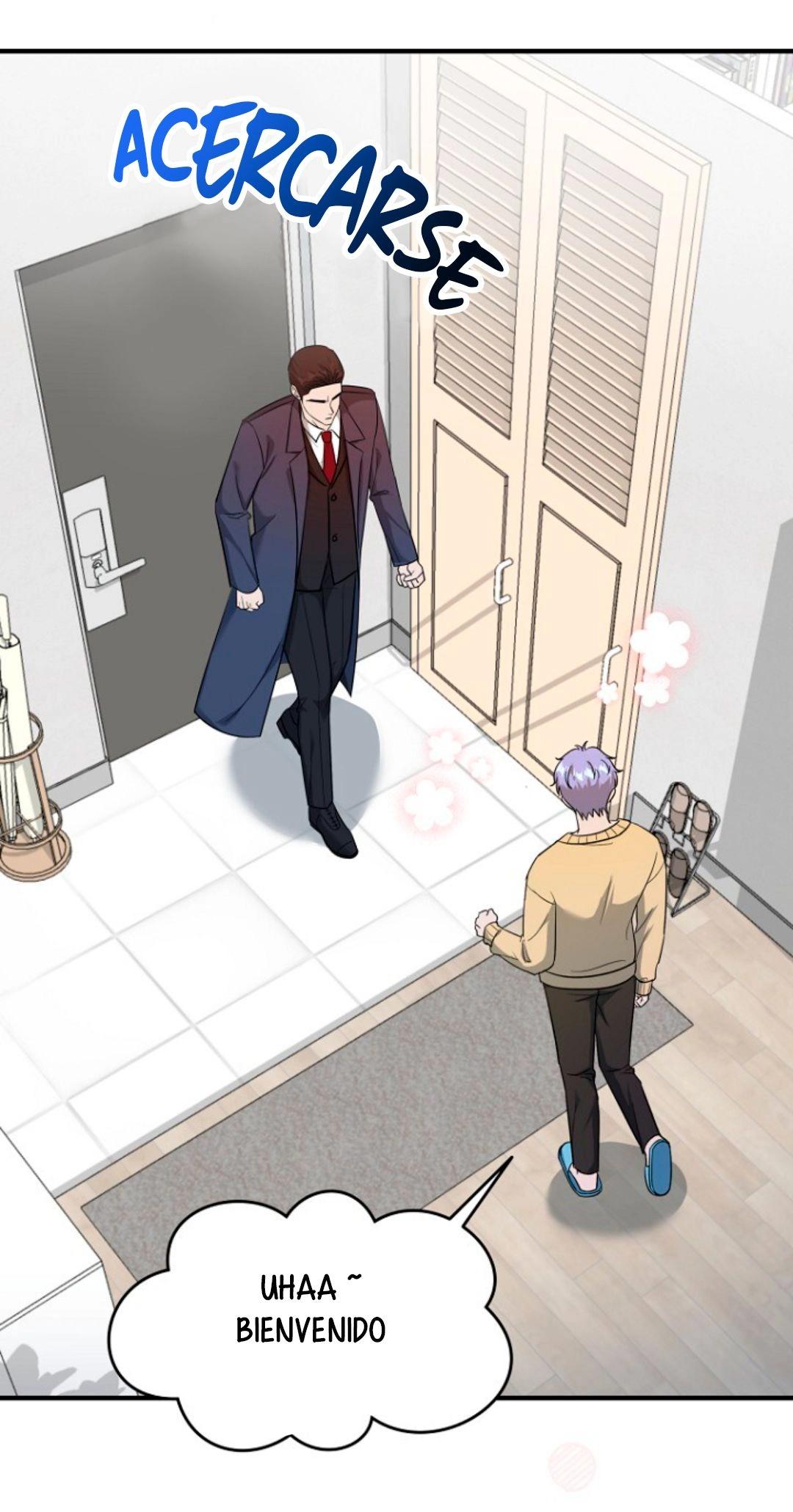 EL DIARIO DE SUPERVIVENCIA DEL SECRETARIO DEL TOP OBSESIVO - Capítulo 38 manhwa