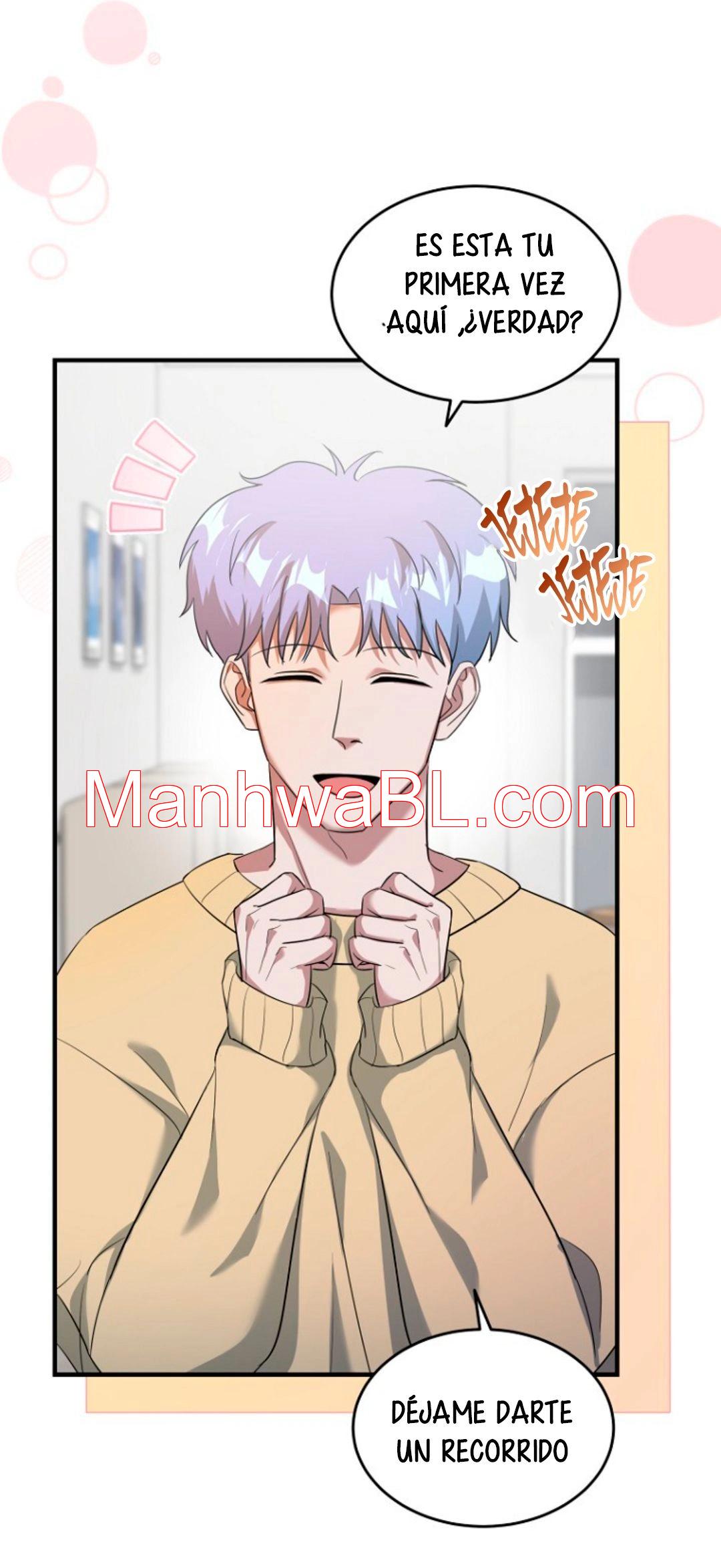 EL DIARIO DE SUPERVIVENCIA DEL SECRETARIO DEL TOP OBSESIVO - Capítulo 38 manhwa