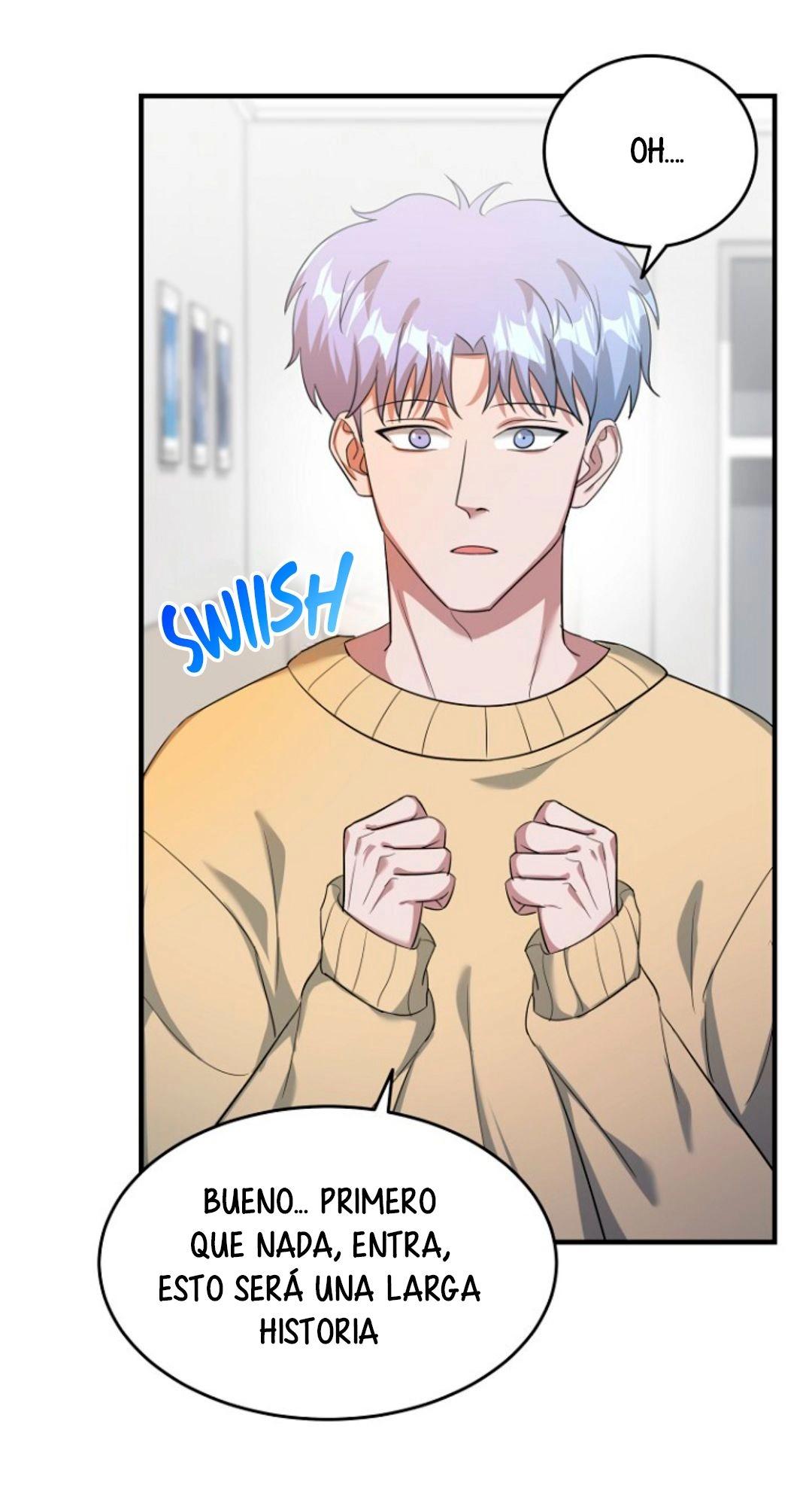 EL DIARIO DE SUPERVIVENCIA DEL SECRETARIO DEL TOP OBSESIVO - Capítulo 38 manhwa
