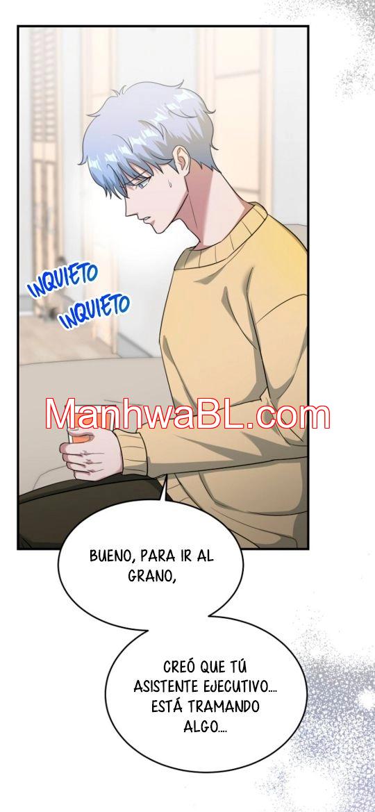 EL DIARIO DE SUPERVIVENCIA DEL SECRETARIO DEL TOP OBSESIVO - Capítulo 38 manhwa