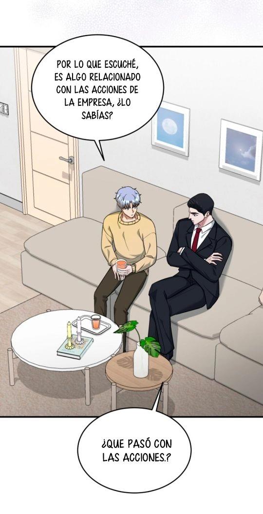 EL DIARIO DE SUPERVIVENCIA DEL SECRETARIO DEL TOP OBSESIVO - Capítulo 38 manhwa