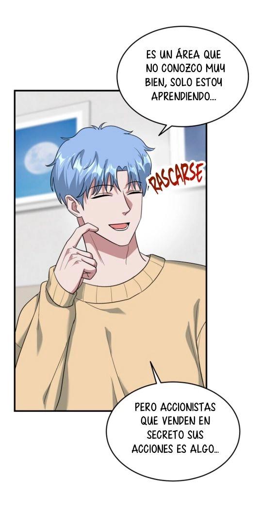 EL DIARIO DE SUPERVIVENCIA DEL SECRETARIO DEL TOP OBSESIVO - Capítulo 38 manhwa