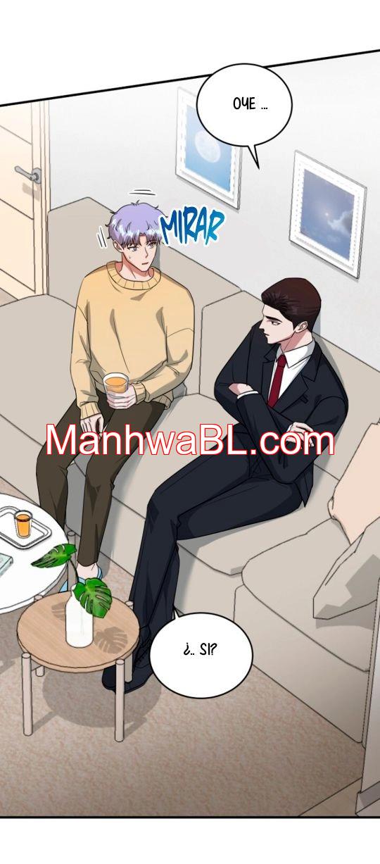 EL DIARIO DE SUPERVIVENCIA DEL SECRETARIO DEL TOP OBSESIVO - Capítulo 38 manhwa