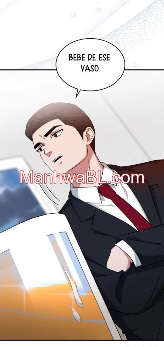 EL DIARIO DE SUPERVIVENCIA DEL SECRETARIO DEL TOP OBSESIVO - Capítulo 38 manhwa