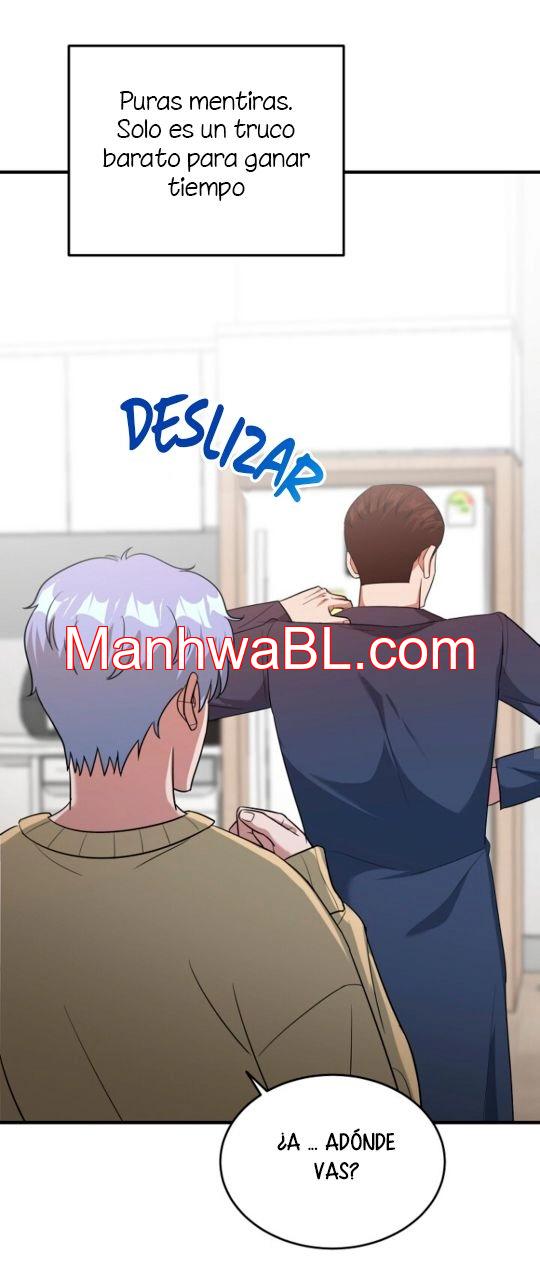 EL DIARIO DE SUPERVIVENCIA DEL SECRETARIO DEL TOP OBSESIVO - Capítulo 38 manhwa