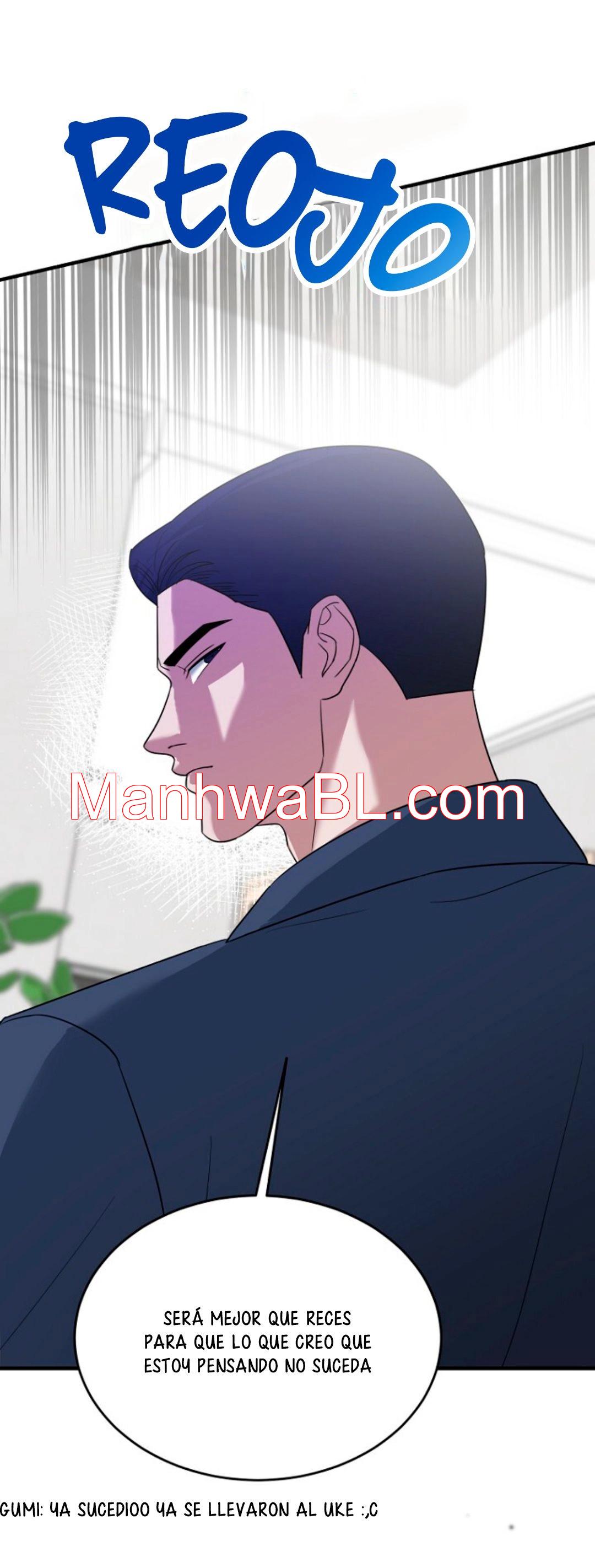 EL DIARIO DE SUPERVIVENCIA DEL SECRETARIO DEL TOP OBSESIVO - Capítulo 38 manhwa