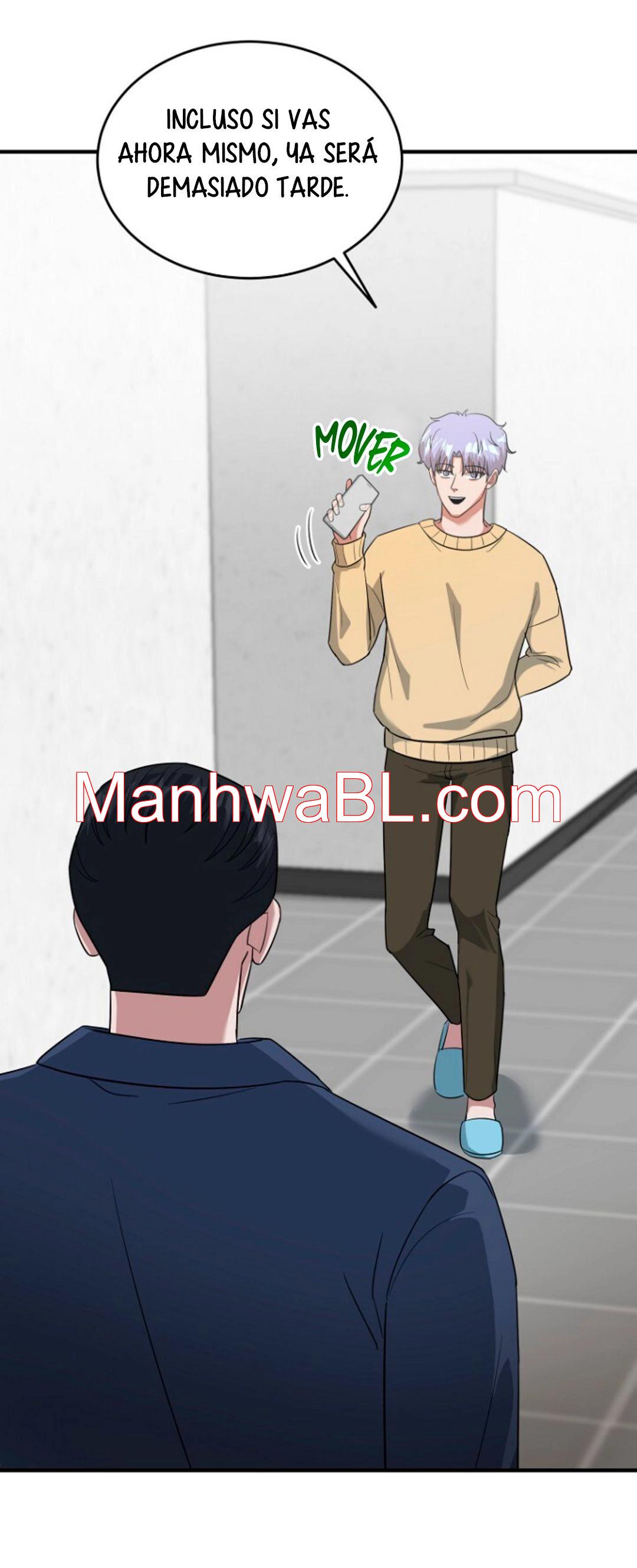 EL DIARIO DE SUPERVIVENCIA DEL SECRETARIO DEL TOP OBSESIVO - Capítulo 38 manhwa