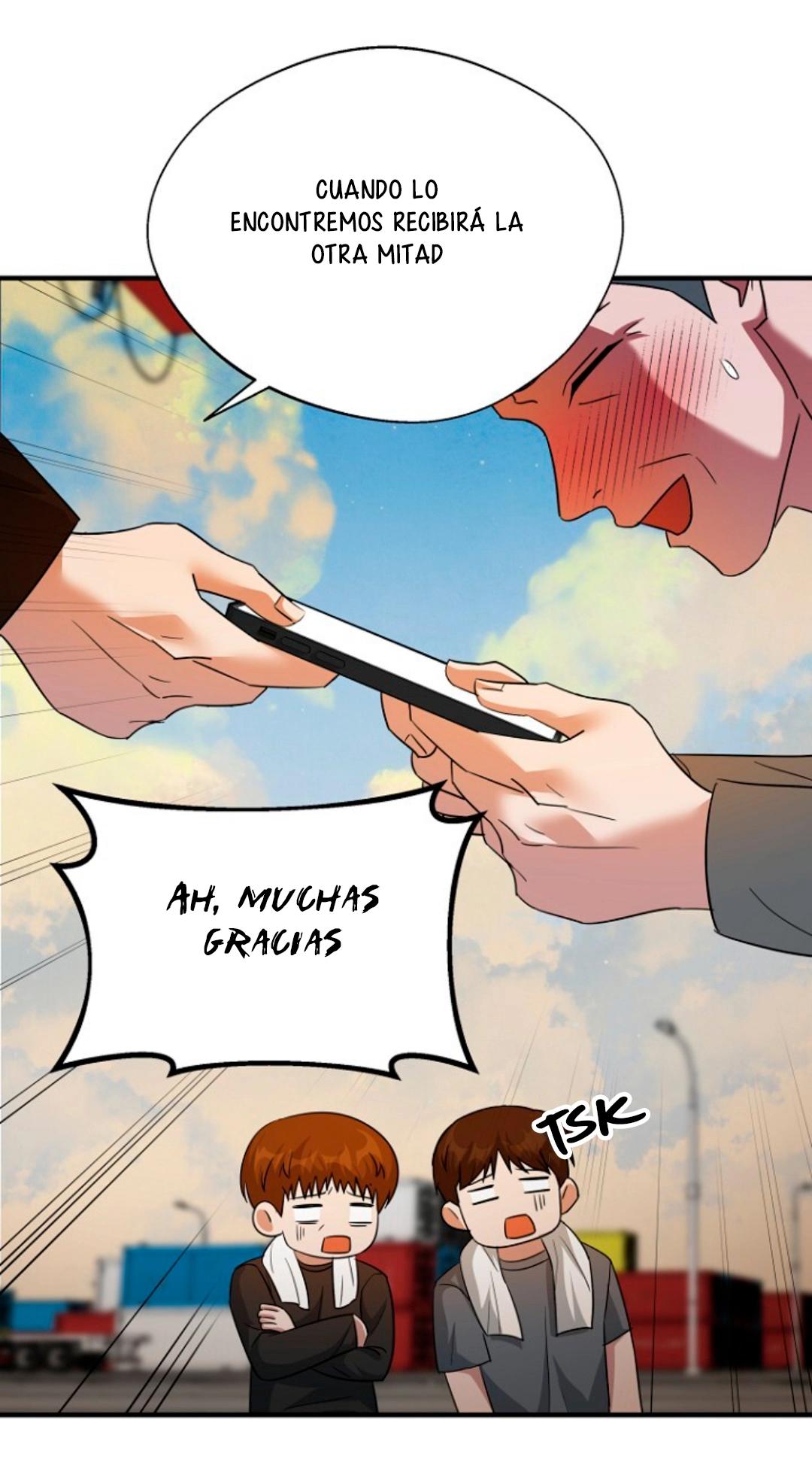 EL DIARIO DE SUPERVIVENCIA DEL SECRETARIO DEL TOP OBSESIVO - Capítulo 39 2 manhwa
