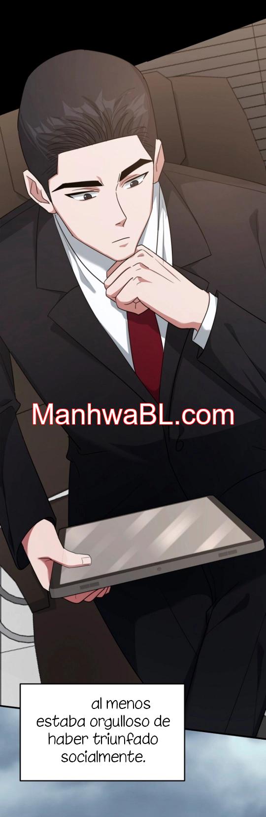 EL DIARIO DE SUPERVIVENCIA DEL SECRETARIO DEL TOP OBSESIVO - Capítulo 39 manhwa
