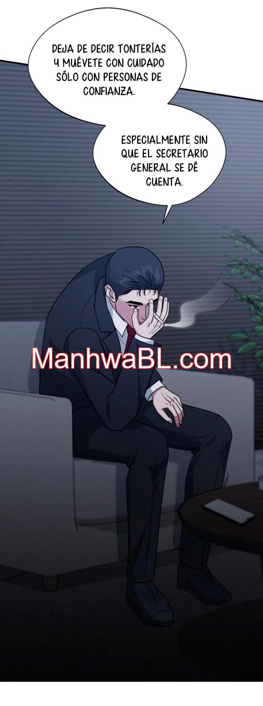 EL DIARIO DE SUPERVIVENCIA DEL SECRETARIO DEL TOP OBSESIVO - Capítulo 39 manhwa