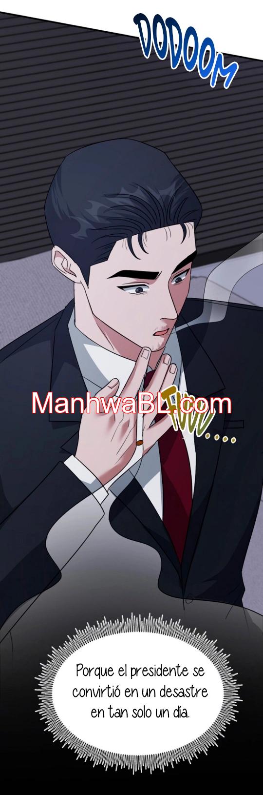 EL DIARIO DE SUPERVIVENCIA DEL SECRETARIO DEL TOP OBSESIVO - Capítulo 39 manhwa