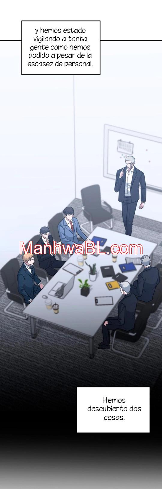 EL DIARIO DE SUPERVIVENCIA DEL SECRETARIO DEL TOP OBSESIVO - Capítulo 39 manhwa