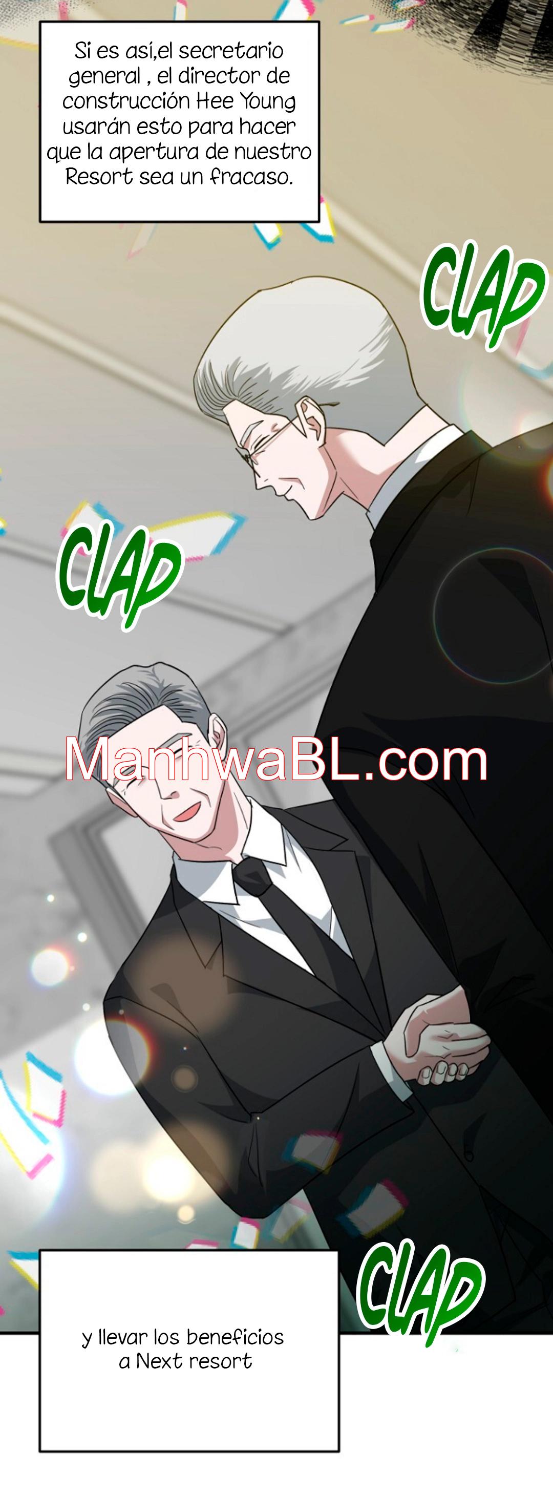 EL DIARIO DE SUPERVIVENCIA DEL SECRETARIO DEL TOP OBSESIVO - Capítulo 39 manhwa