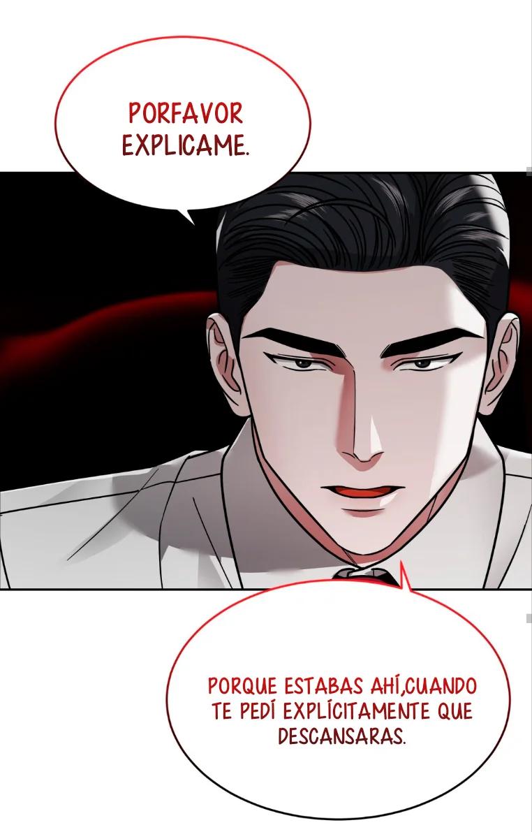 EL DIARIO DE SUPERVIVENCIA DEL SECRETARIO DEL TOP OBSESIVO - Capítulo 4 2 manhwa