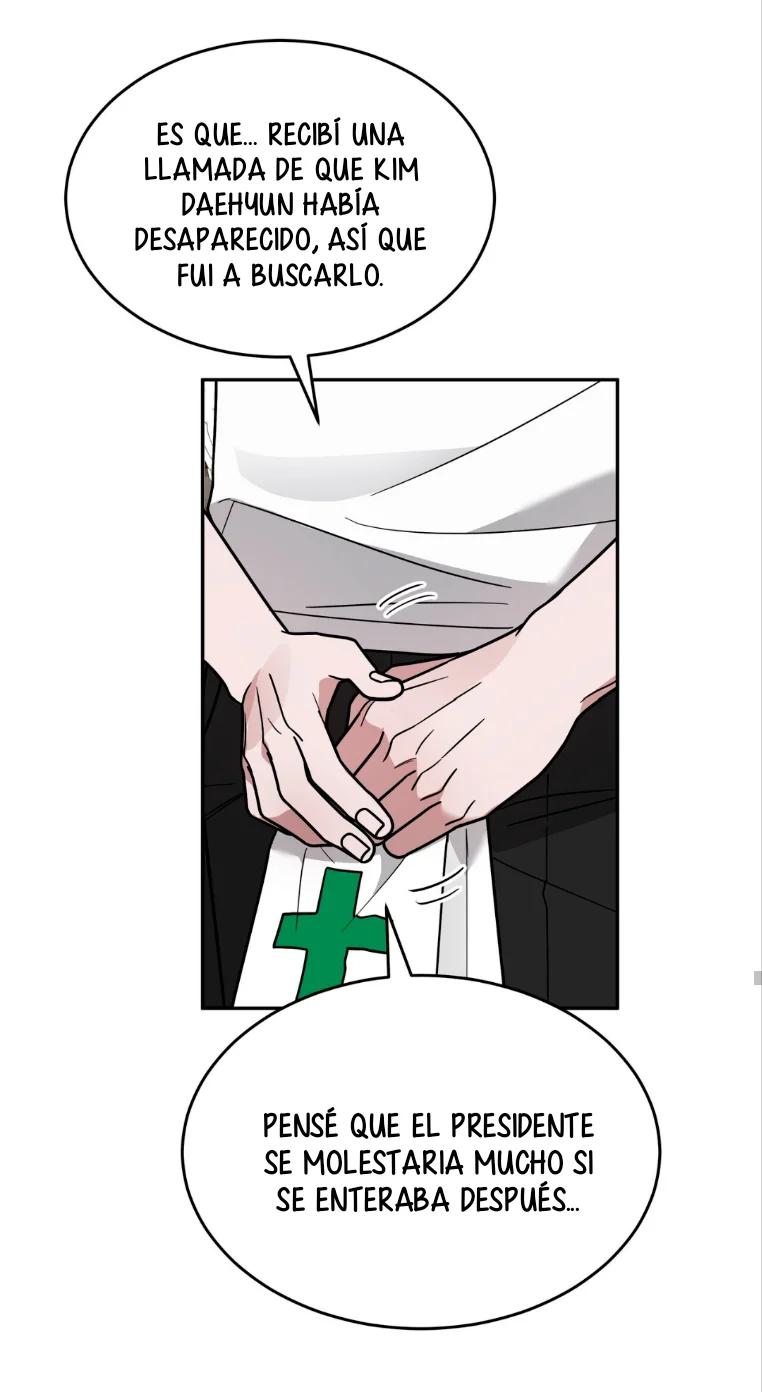 EL DIARIO DE SUPERVIVENCIA DEL SECRETARIO DEL TOP OBSESIVO - Capítulo 4 2 manhwa