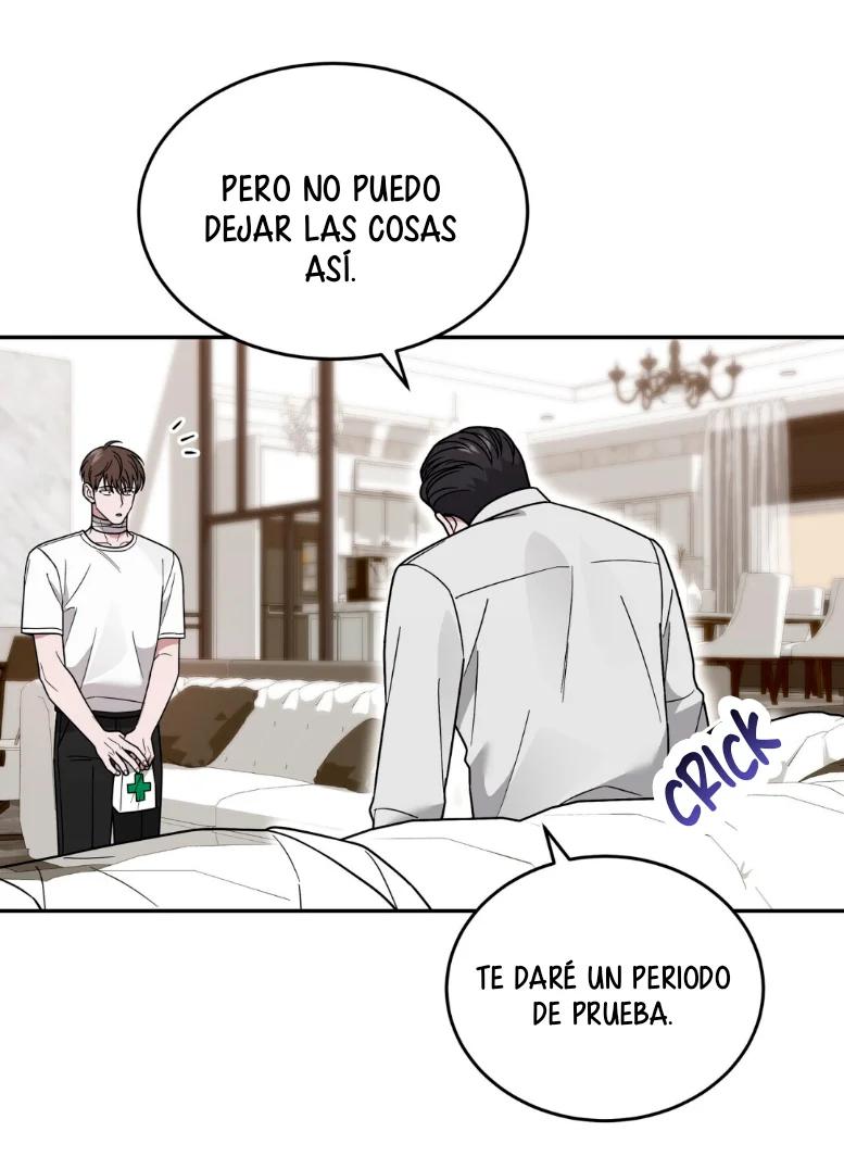EL DIARIO DE SUPERVIVENCIA DEL SECRETARIO DEL TOP OBSESIVO - Capítulo 4 2 manhwa