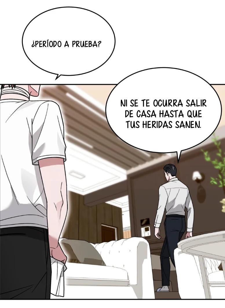 EL DIARIO DE SUPERVIVENCIA DEL SECRETARIO DEL TOP OBSESIVO - Capítulo 4 2 manhwa