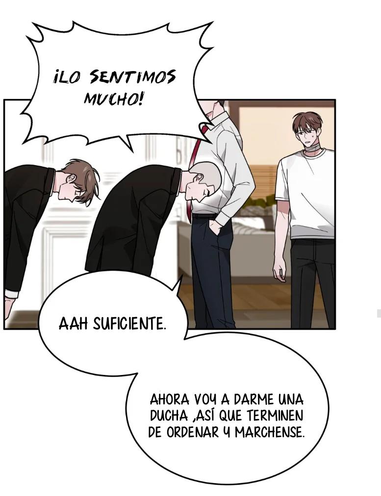 EL DIARIO DE SUPERVIVENCIA DEL SECRETARIO DEL TOP OBSESIVO - Capítulo 4 2 manhwa