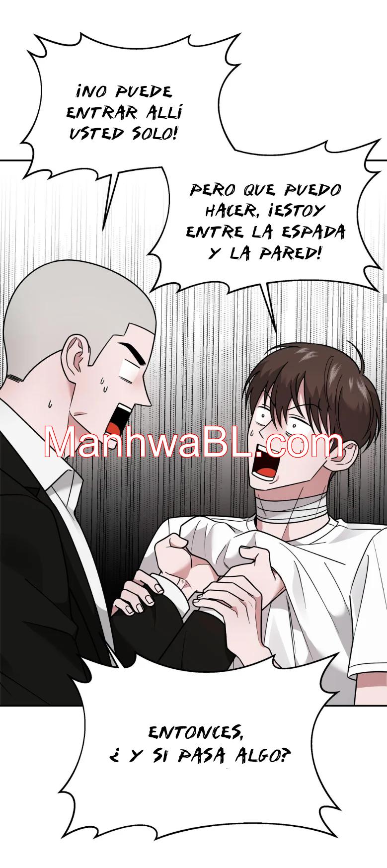 EL DIARIO DE SUPERVIVENCIA DEL SECRETARIO DEL TOP OBSESIVO - Capítulo 4 2 manhwa