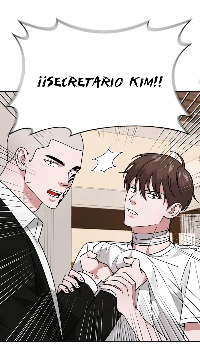 EL DIARIO DE SUPERVIVENCIA DEL SECRETARIO DEL TOP OBSESIVO - Capítulo 4 2 manhwa