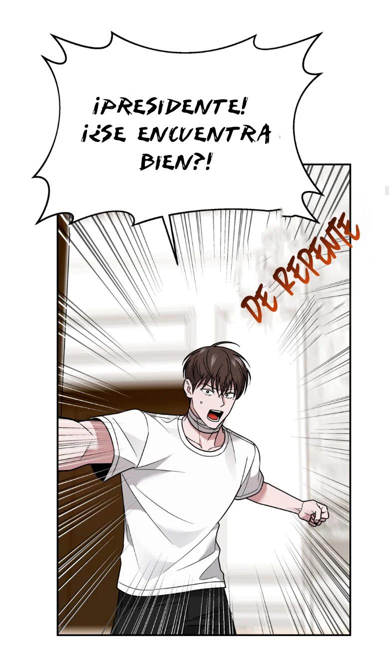 EL DIARIO DE SUPERVIVENCIA DEL SECRETARIO DEL TOP OBSESIVO - Capítulo 4 2 manhwa