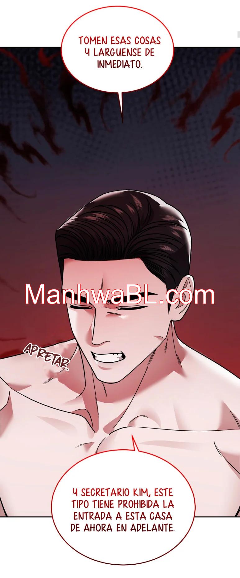 EL DIARIO DE SUPERVIVENCIA DEL SECRETARIO DEL TOP OBSESIVO - Capítulo 4 3 manhwa