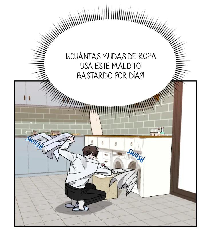 EL DIARIO DE SUPERVIVENCIA DEL SECRETARIO DEL TOP OBSESIVO - Capítulo 4 3 manhwa