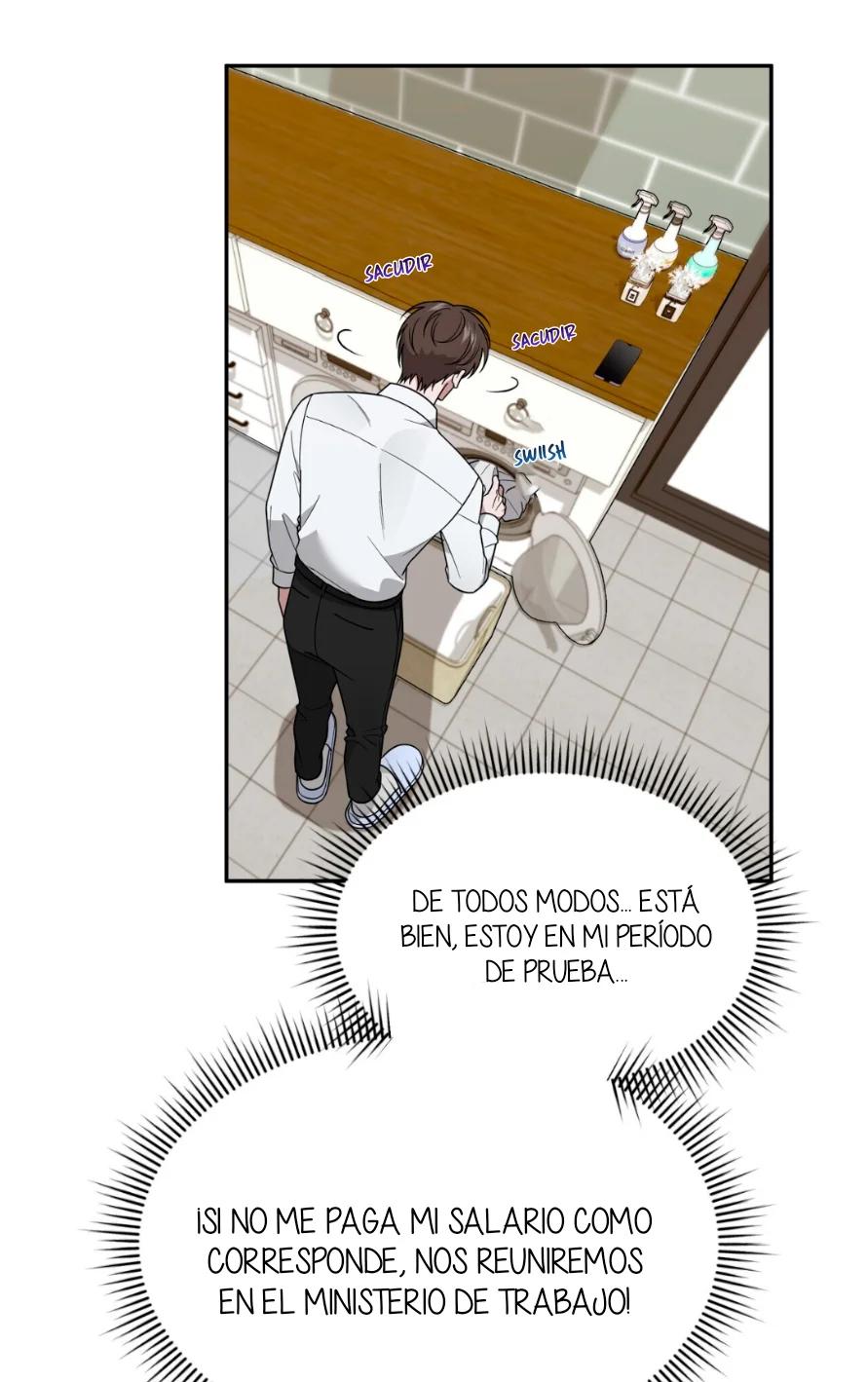 EL DIARIO DE SUPERVIVENCIA DEL SECRETARIO DEL TOP OBSESIVO - Capítulo 4 3 manhwa