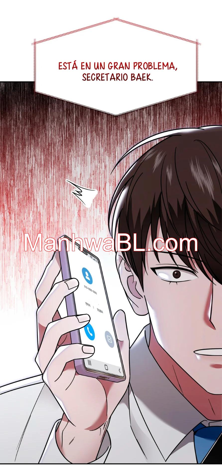 EL DIARIO DE SUPERVIVENCIA DEL SECRETARIO DEL TOP OBSESIVO - Capítulo 4 3 manhwa
