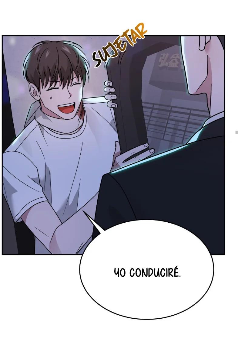 EL DIARIO DE SUPERVIVENCIA DEL SECRETARIO DEL TOP OBSESIVO - Capítulo 4 manhwa