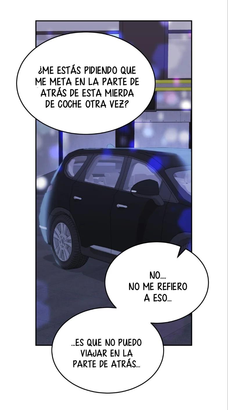 EL DIARIO DE SUPERVIVENCIA DEL SECRETARIO DEL TOP OBSESIVO - Capítulo 4 manhwa