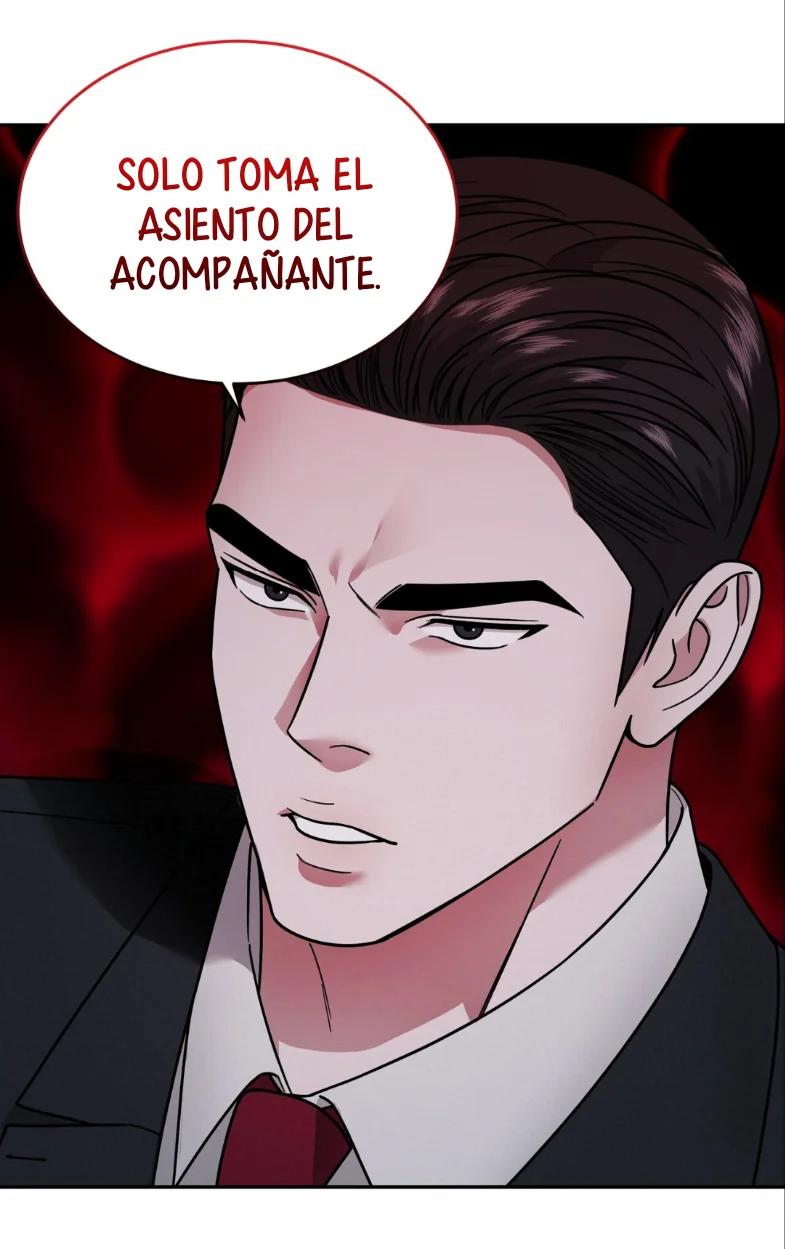 EL DIARIO DE SUPERVIVENCIA DEL SECRETARIO DEL TOP OBSESIVO - Capítulo 4 manhwa