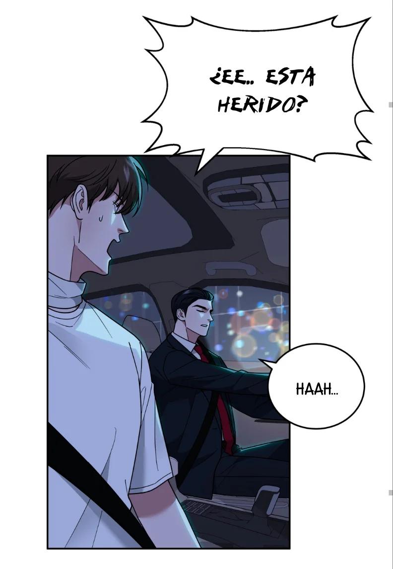 EL DIARIO DE SUPERVIVENCIA DEL SECRETARIO DEL TOP OBSESIVO - Capítulo 4 manhwa
