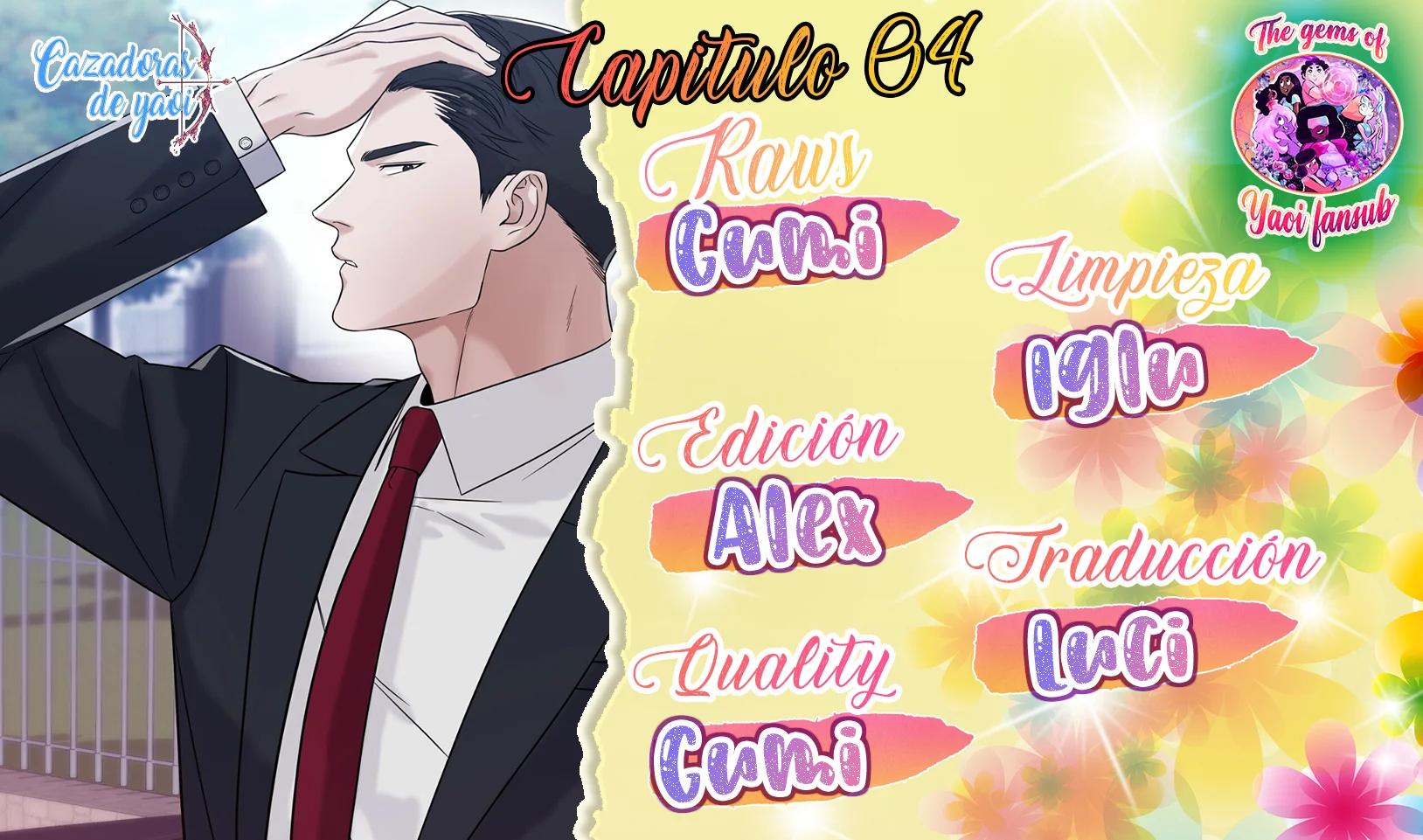 EL DIARIO DE SUPERVIVENCIA DEL SECRETARIO DEL TOP OBSESIVO - Capítulo 4 manhwa