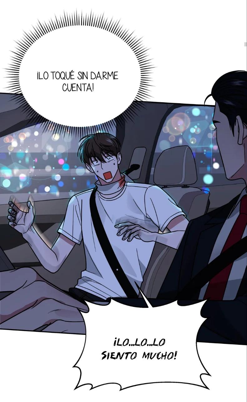 EL DIARIO DE SUPERVIVENCIA DEL SECRETARIO DEL TOP OBSESIVO - Capítulo 4 manhwa