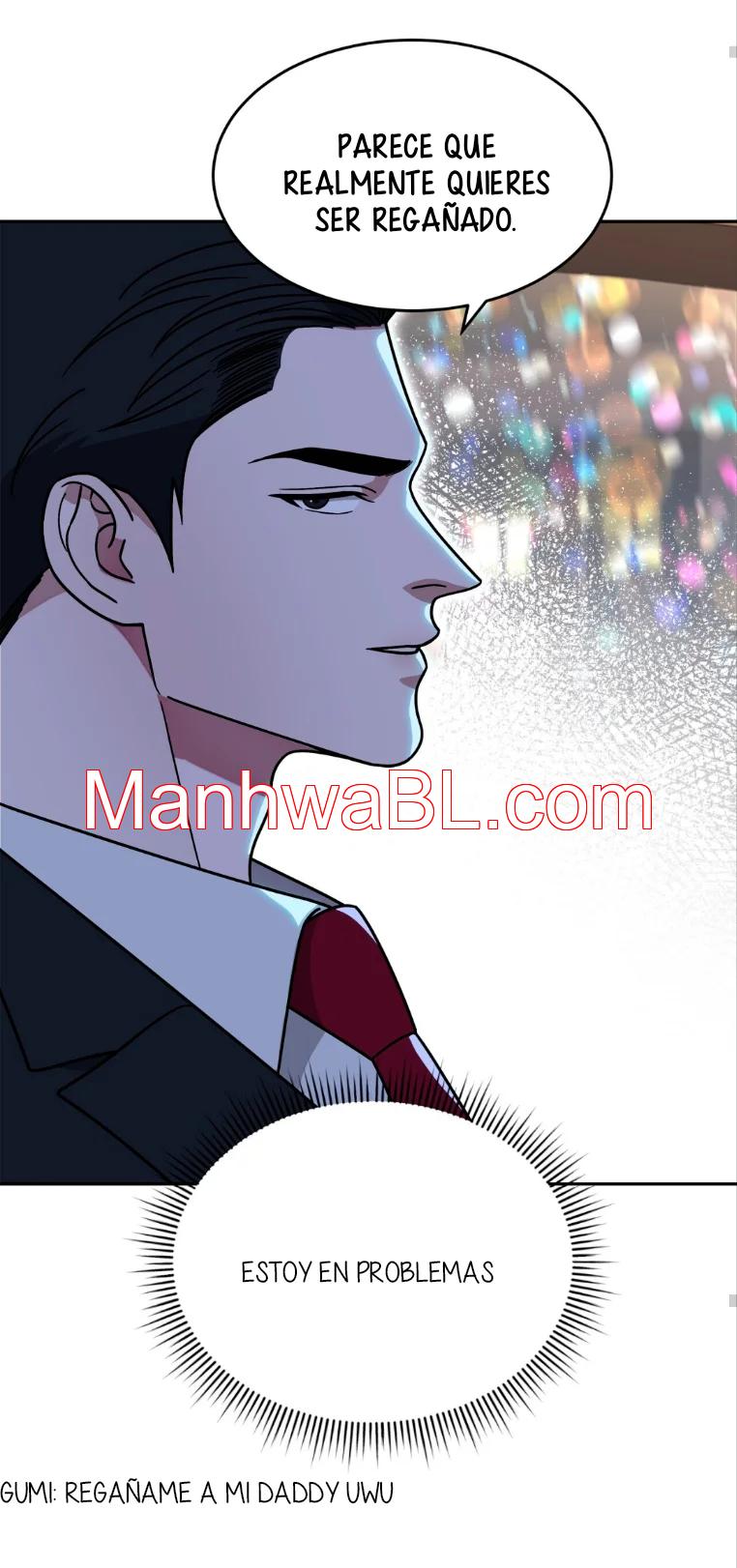EL DIARIO DE SUPERVIVENCIA DEL SECRETARIO DEL TOP OBSESIVO - Capítulo 4 manhwa