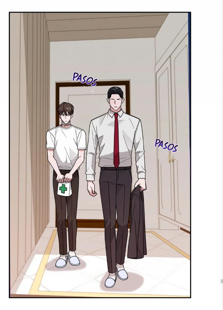 EL DIARIO DE SUPERVIVENCIA DEL SECRETARIO DEL TOP OBSESIVO - Capítulo 4 manhwa