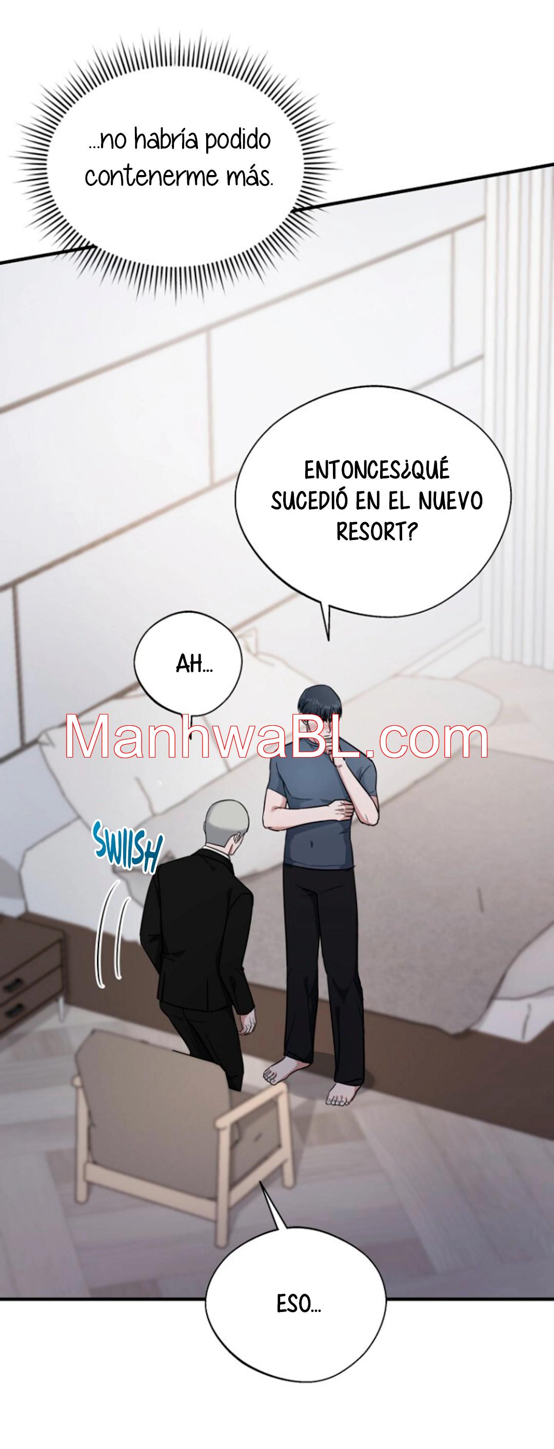 EL DIARIO DE SUPERVIVENCIA DEL SECRETARIO DEL TOP OBSESIVO - Capítulo 40 2 manhwa