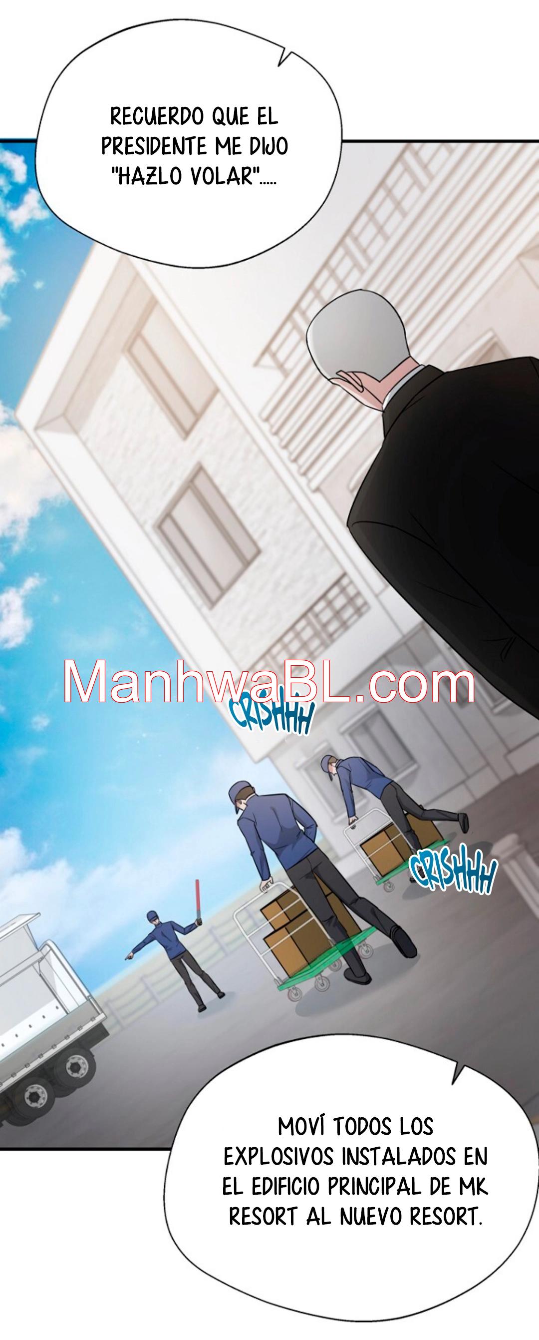 EL DIARIO DE SUPERVIVENCIA DEL SECRETARIO DEL TOP OBSESIVO - Capítulo 40 2 manhwa