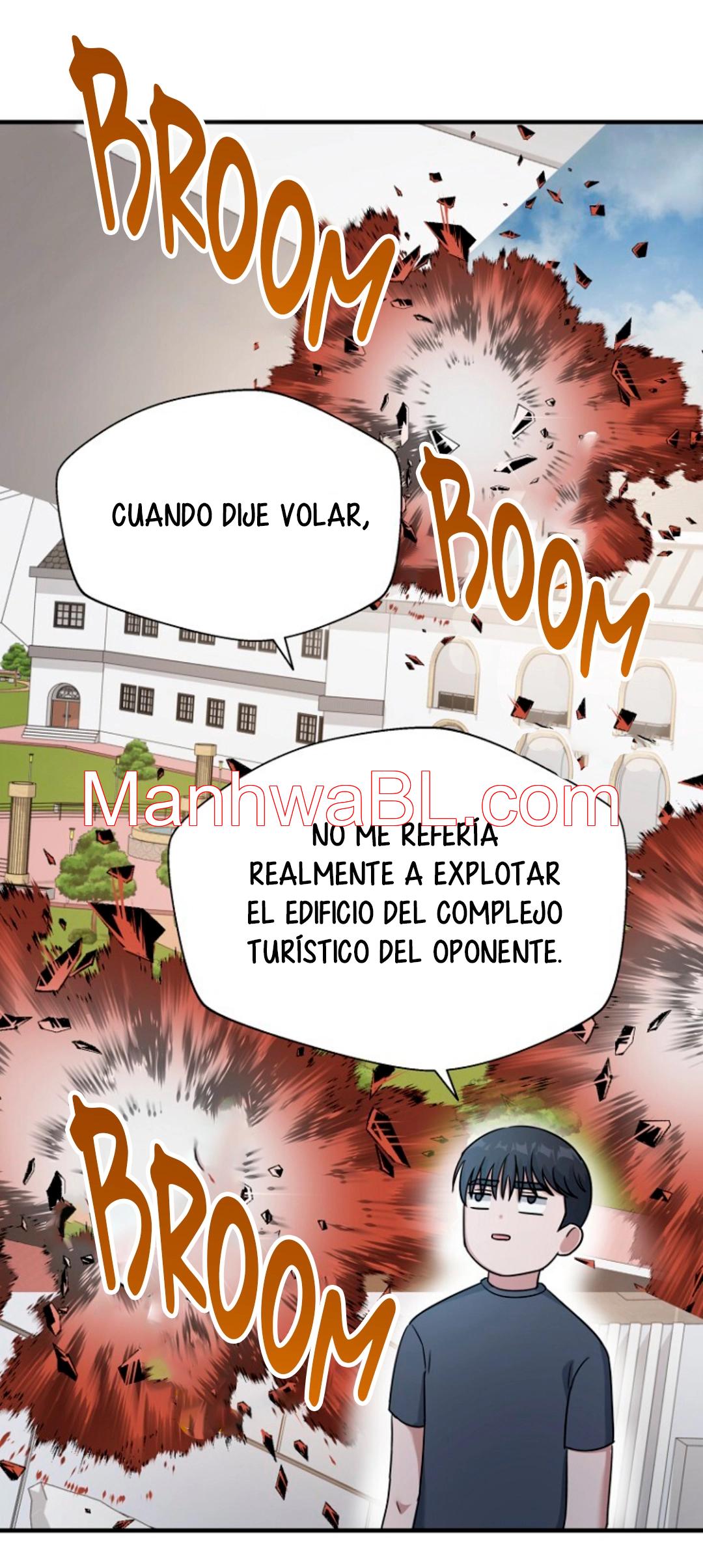 EL DIARIO DE SUPERVIVENCIA DEL SECRETARIO DEL TOP OBSESIVO - Capítulo 40 2 manhwa