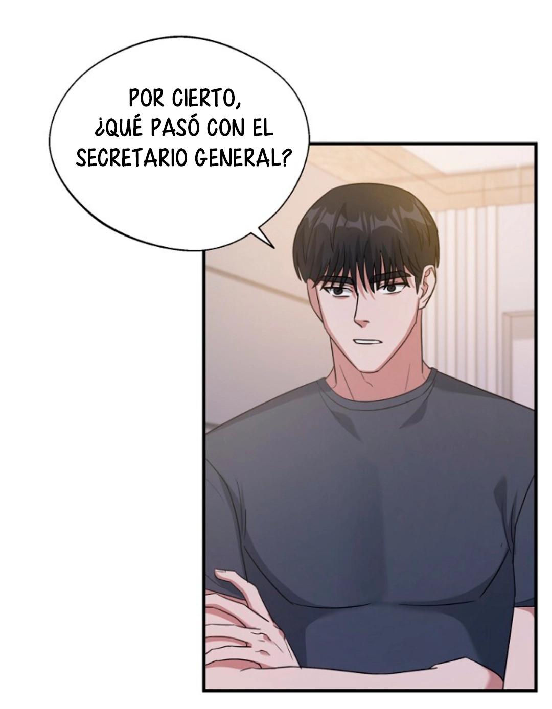 EL DIARIO DE SUPERVIVENCIA DEL SECRETARIO DEL TOP OBSESIVO - Capítulo 40 2 manhwa