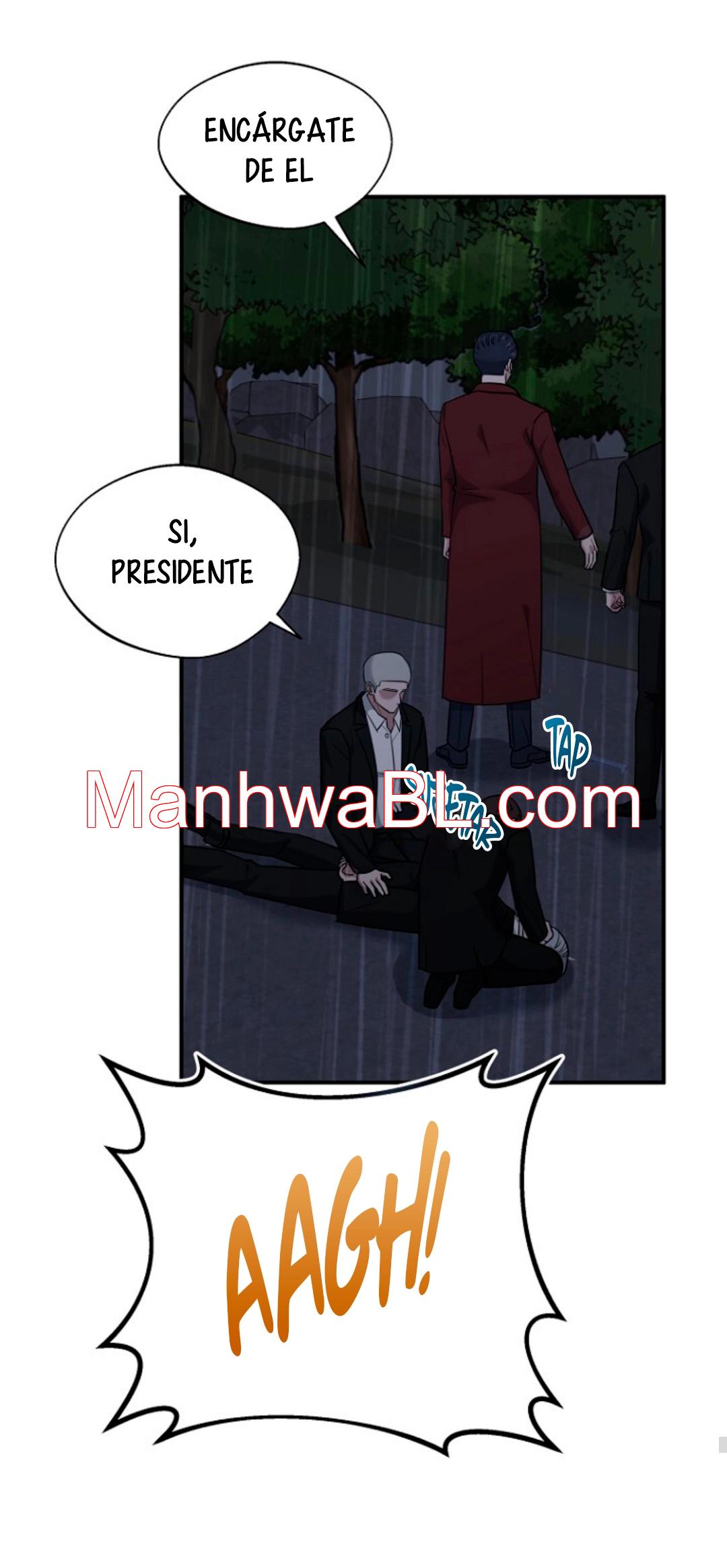 EL DIARIO DE SUPERVIVENCIA DEL SECRETARIO DEL TOP OBSESIVO - Capítulo 40 3 manhwa
