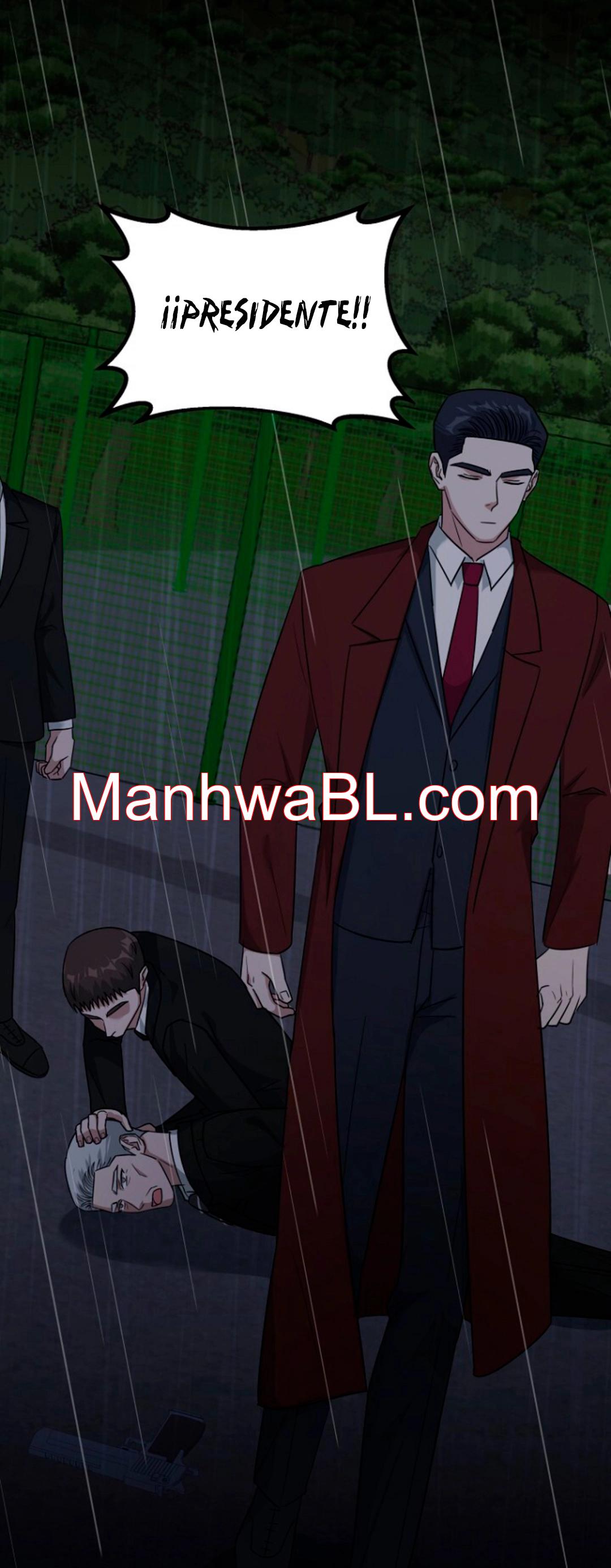 EL DIARIO DE SUPERVIVENCIA DEL SECRETARIO DEL TOP OBSESIVO - Capítulo 40 3 manhwa