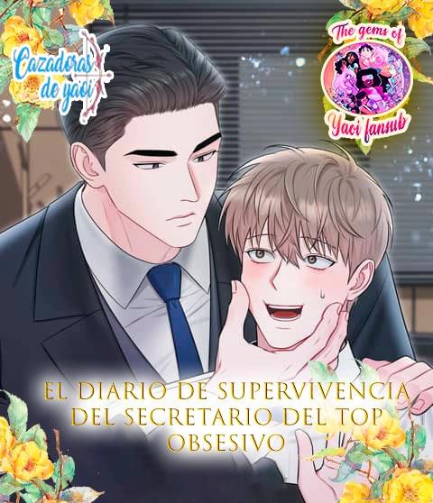 EL DIARIO DE SUPERVIVENCIA DEL SECRETARIO DEL TOP OBSESIVO - Capítulo 40 3 manhwa