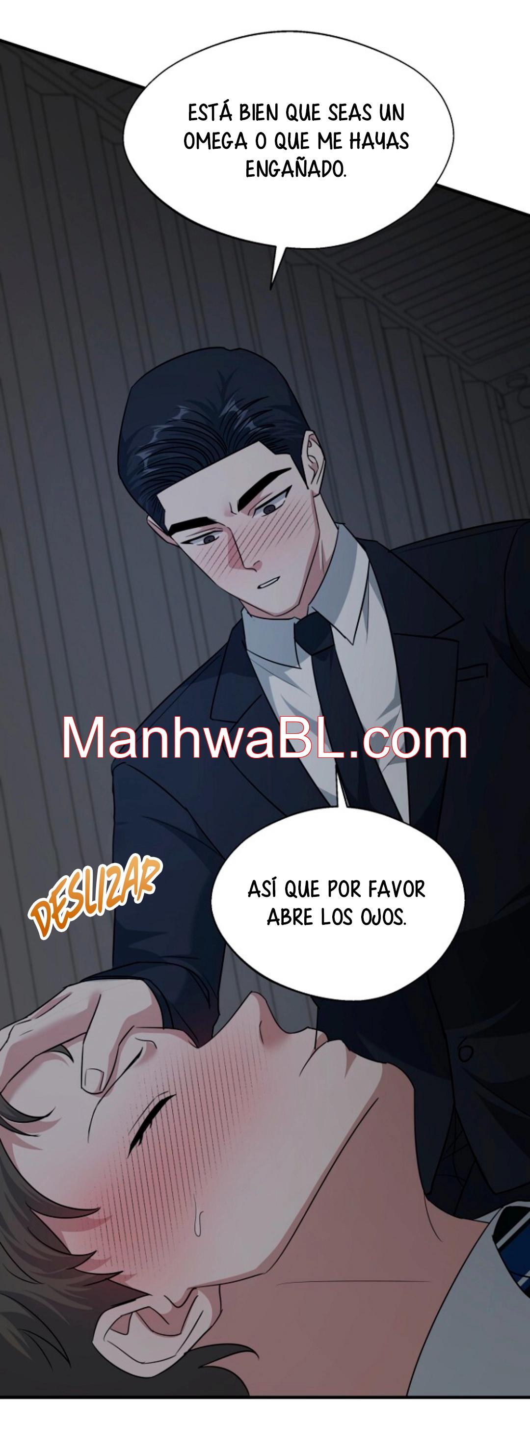 EL DIARIO DE SUPERVIVENCIA DEL SECRETARIO DEL TOP OBSESIVO - Capítulo 40 manhwa