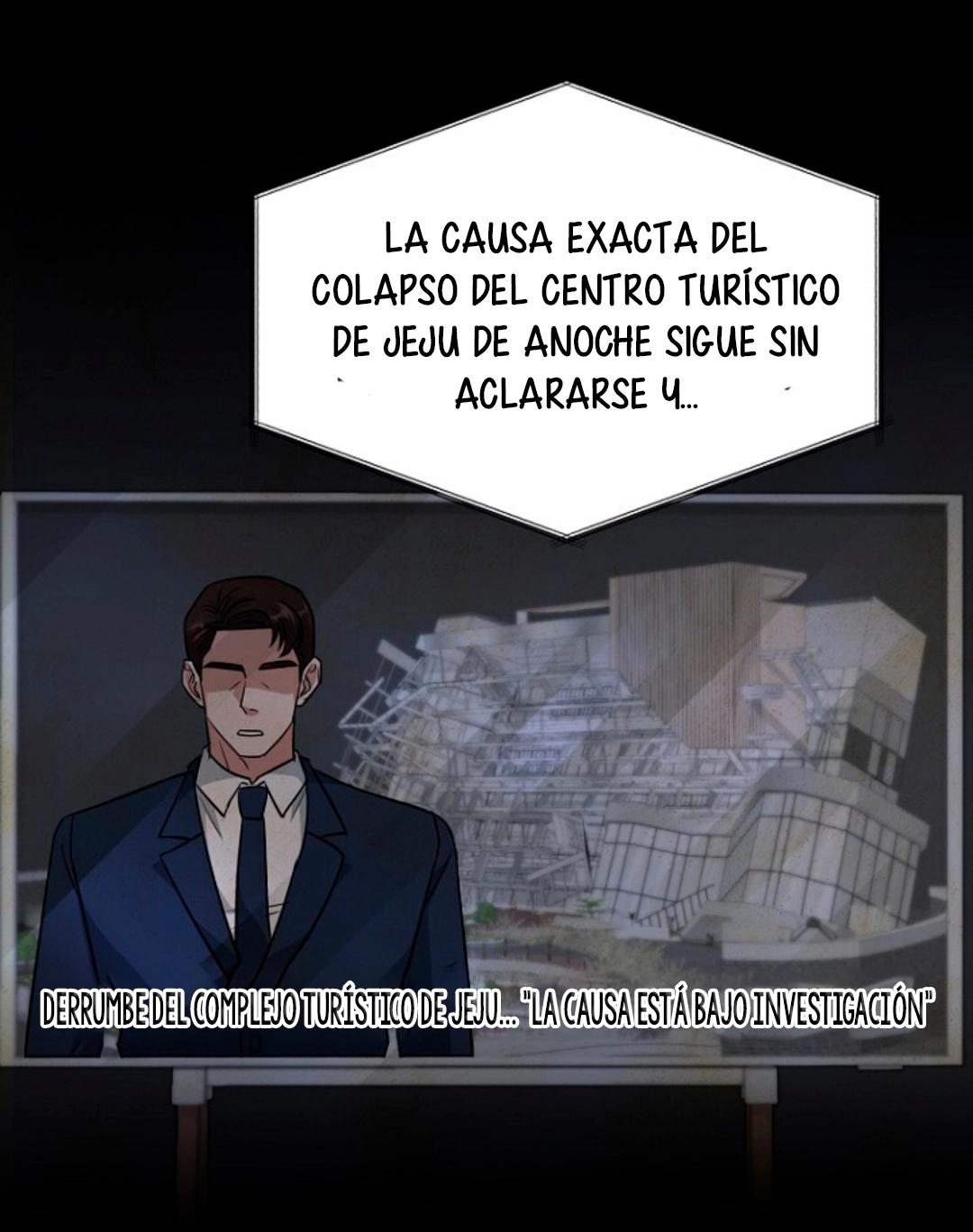 EL DIARIO DE SUPERVIVENCIA DEL SECRETARIO DEL TOP OBSESIVO - Capítulo 40 manhwa
