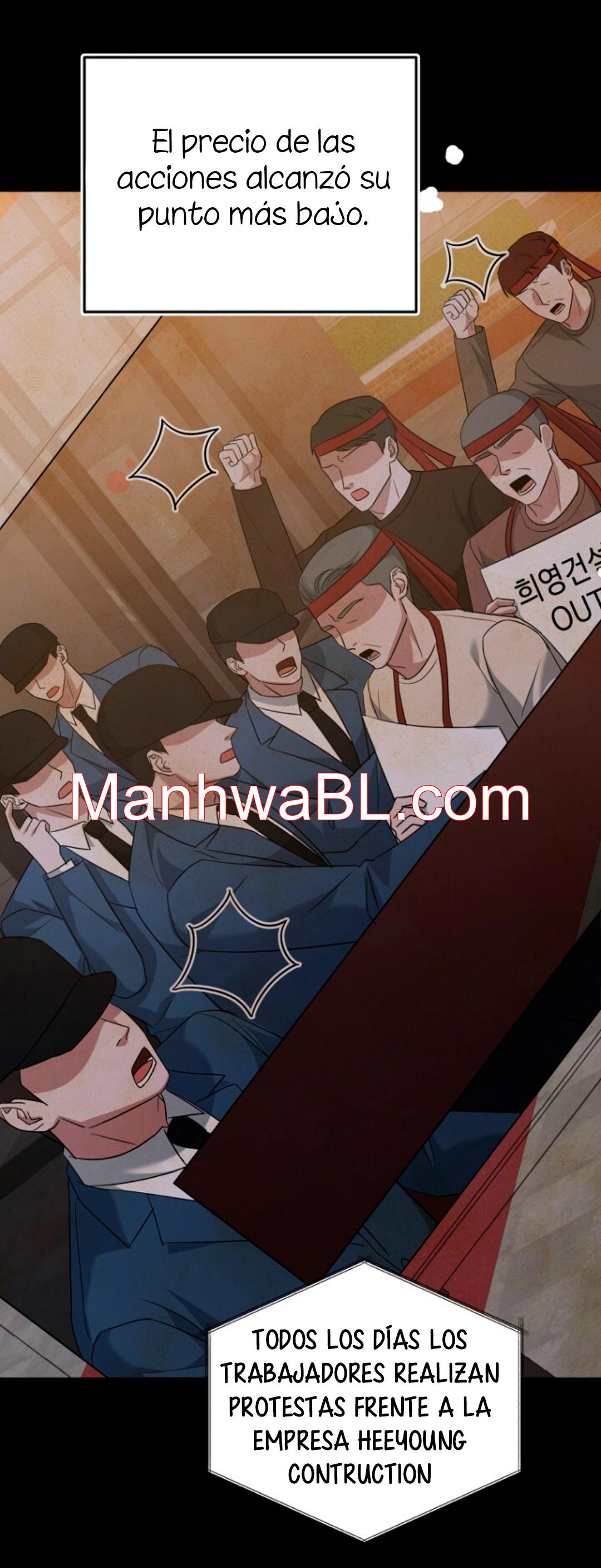 EL DIARIO DE SUPERVIVENCIA DEL SECRETARIO DEL TOP OBSESIVO - Capítulo 40 manhwa