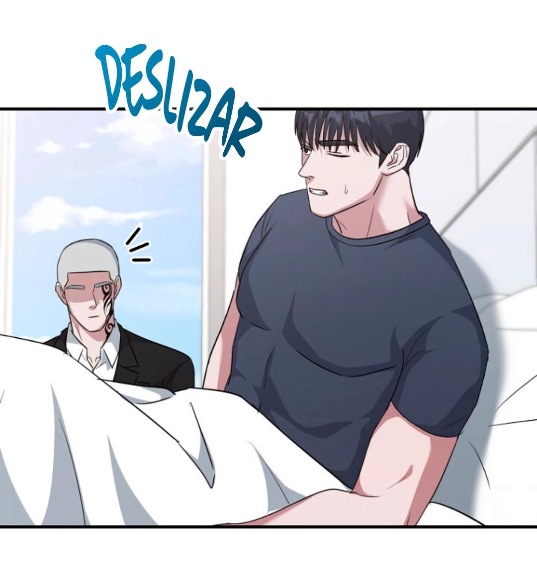 EL DIARIO DE SUPERVIVENCIA DEL SECRETARIO DEL TOP OBSESIVO - Capítulo 40 manhwa