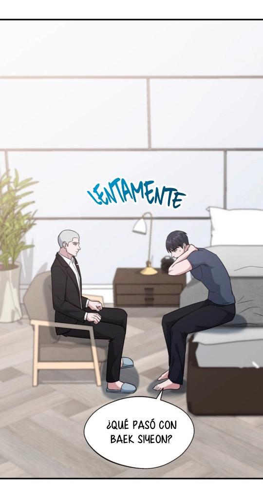EL DIARIO DE SUPERVIVENCIA DEL SECRETARIO DEL TOP OBSESIVO - Capítulo 40 manhwa