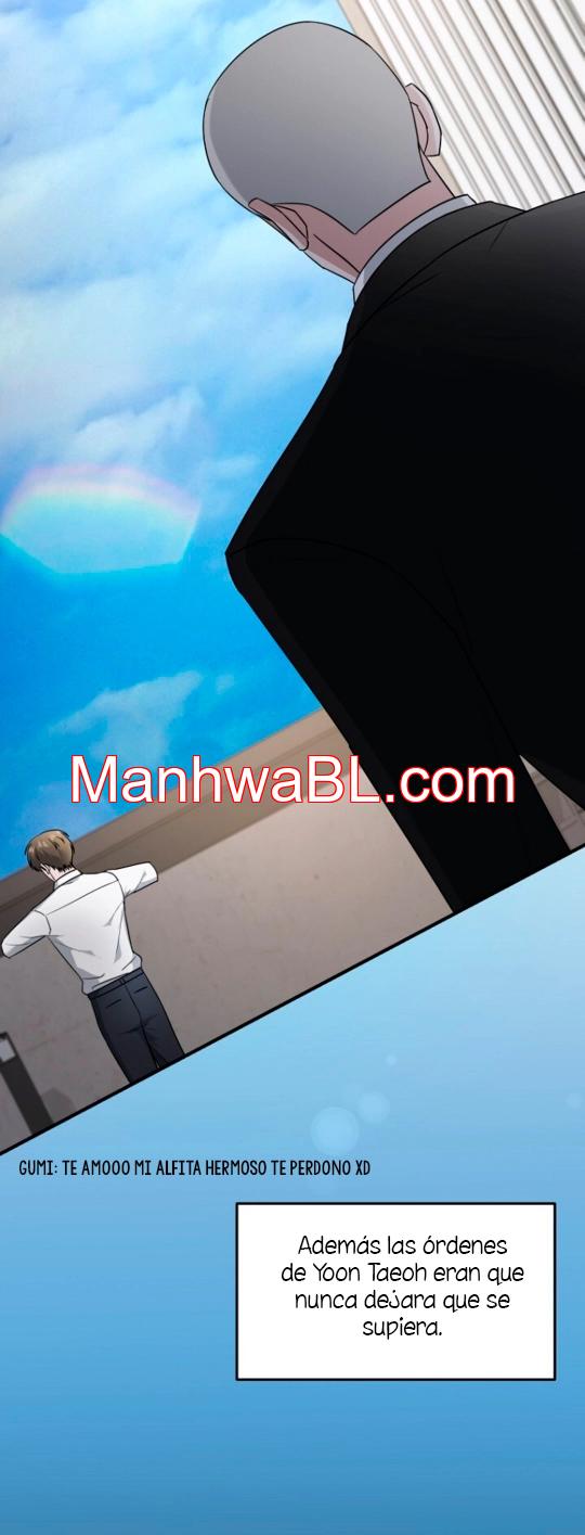 EL DIARIO DE SUPERVIVENCIA DEL SECRETARIO DEL TOP OBSESIVO - Capítulo 40 manhwa
